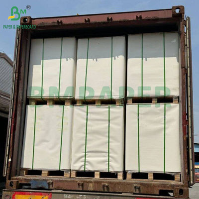 1mm 1.5mm 2mm White Paperboard Off White Color 787mm X 1092mm