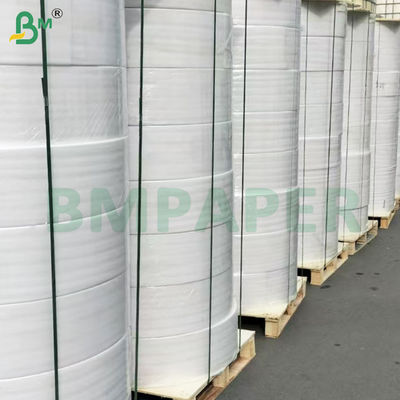 Black / Blue Image 60gsm 8.5*11 Inch Carbonless Copy Paper Sheets