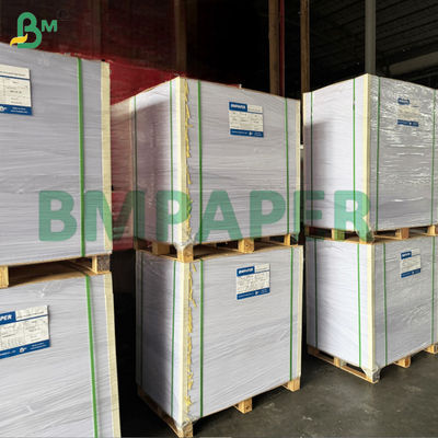 Aqueous Coated Paper For Cups Water Based Barrier Coating 280g+10g