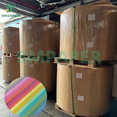58gsm 60gsm Vegetable Parchment Paper For Making Fabric Tube 61/40/65/116mm
