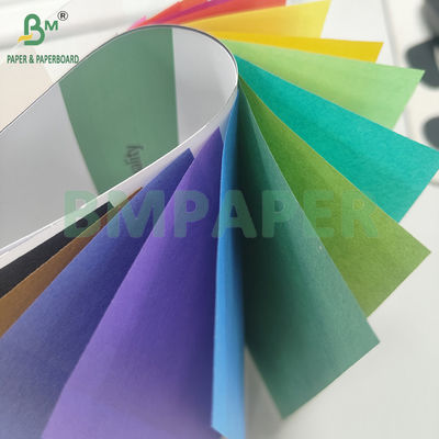 57-62gsm Greaseproof Color Vegetable Parchment Paper Width 61cm 65cm