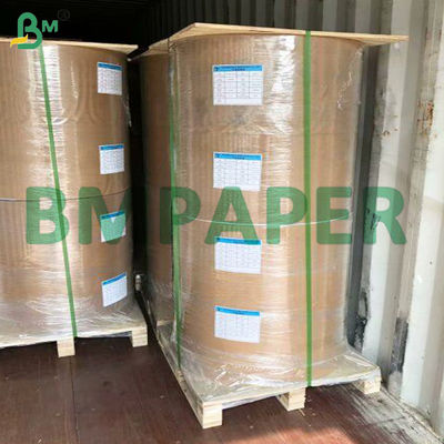 White Steel Interleaving Paper 40gsm High Surface Strength Tissue Paper