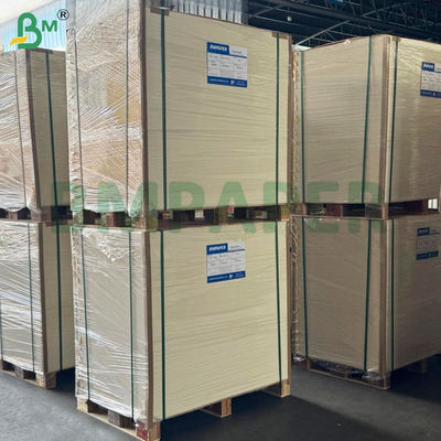 260gsm 300gsm White Food Box Paper For Takeaway Packaging Greaseproof 70 x 100cm