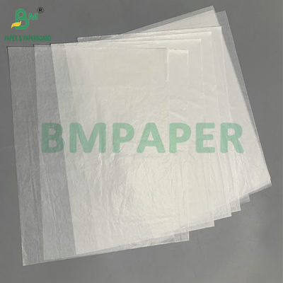 Heat Resistant 30gsm 35gsm Air Fryer Parchment Paper For Cooking