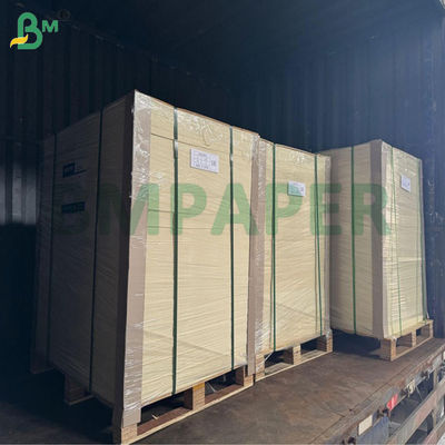 12PT 14PT C1s High Bulk Paper To Direct Contact With Food Packaging 72 x 52cm