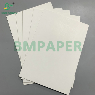 Wood Pulp White Display Board 1mm 2mm 1220x2440mm Large Format Digital Printing