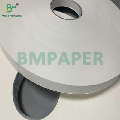 50mm 55mm Width 24gsm 28gsm Food-Grade Kraft Paper To Individually Wrap The Chopsticks