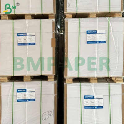 350gsm+20gsm PE Coated High Stiffness Bowl Base Paper Sheets