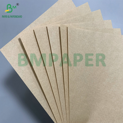 Brown Kit 6 Greaseproof Paper For Making Food Container Wrapping Paper
