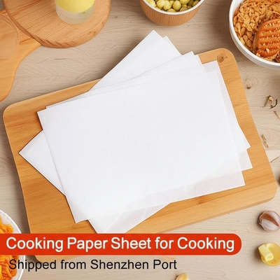 Cooking Paper Sheet for Cooking Shipped from Shenzhen Port