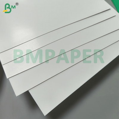 300gsm Coated Couche Paper Double Sided For High End Digital Printing