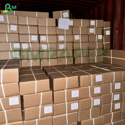 80gsm 610*50m Uncoated White Good Ink Absorption CAD Plotter Paper