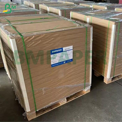36g White Anti-Mould Paper For Glass Interlayer Protection 65x95cm