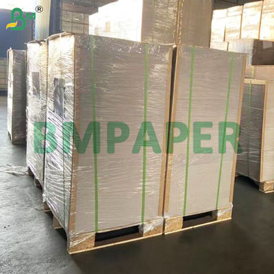White Paper Bar Coaster Paper Cardboard Coaster Material 1mm For Drinks
