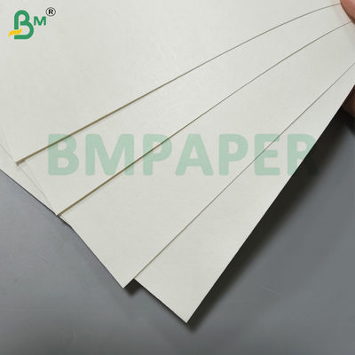 Virgin Fibre Cartonboard With Grease Barrier 245gsm Excellent Printability