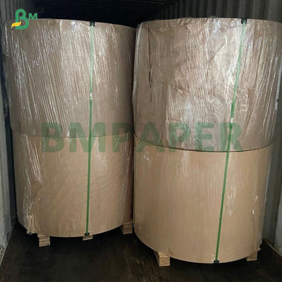 80gsm Brown High  Expansible Bag Kraft Paper High For Packing