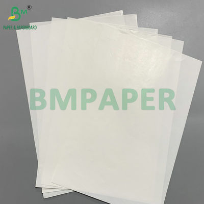 65g 80g Wrinkle-resistant Durable Wet-strength Paper For Juice Bottle Stickers Labels