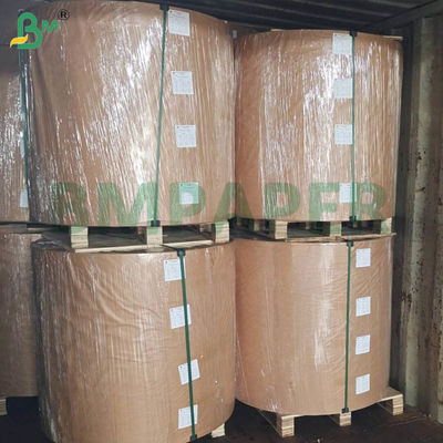 75g 95g Natural Kraft Paper Rolls for Envelopes Document Folder
