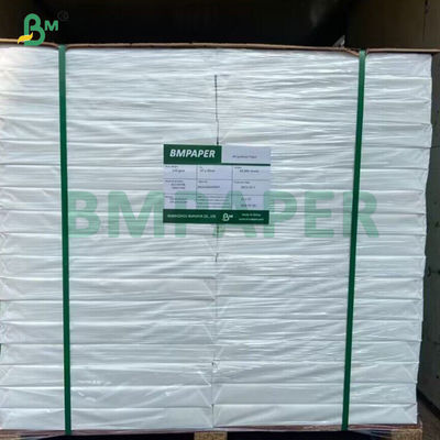 200g 250g 300g Digital Coated Glossy Paper For Brochures