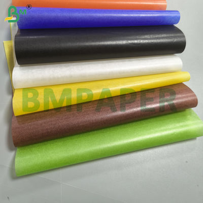 22g - 43g Semi - Transparent Paper Excellent Oil Resistance & Impermeability