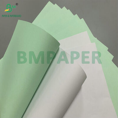 High Color Rendering 48gsm 55gsm Carbonless Paper For Making Four-part Carbonless Forms