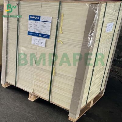 390GSM 0.7MM White Absorbent Paper Beermat Board For Drink Coasters