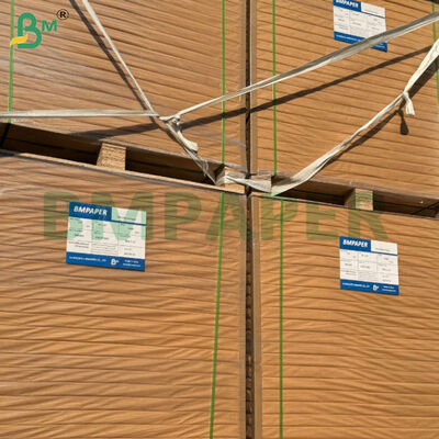 55gsm Light-proof Yellow Outside Black Inside Mango Wrapping Paper