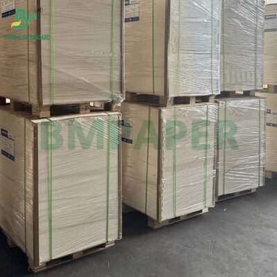 220GSM 240GSM Kit 5 GC1 Grease Proof Cardboard For Hamburger Packaging