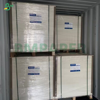 280-330gsm  Blue Core  High Strength C2S Playing Card Paper For Stratch Card 