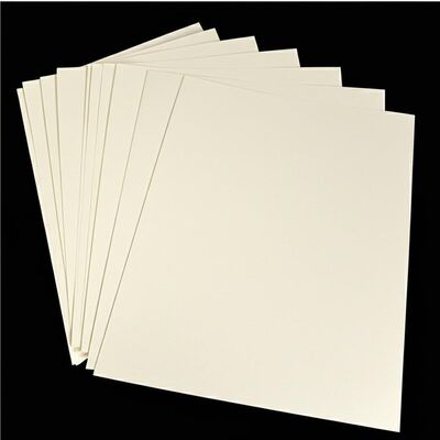 Good Printing Performance Uncoated Cream Woodfree Paper Recyclable Suitable for Various Printing Applications and Office