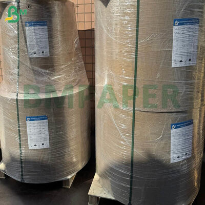 40gsm Bleached Silicone Baking Paper Roll 1000mm Grease Proof