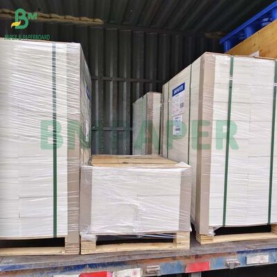 350g 400g 425g Good Printing White Blister Cardboard for Packing Toothbrushes