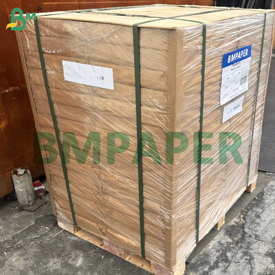 370lb Double Sided Coated Cover Stocks 12" X 18" White Color