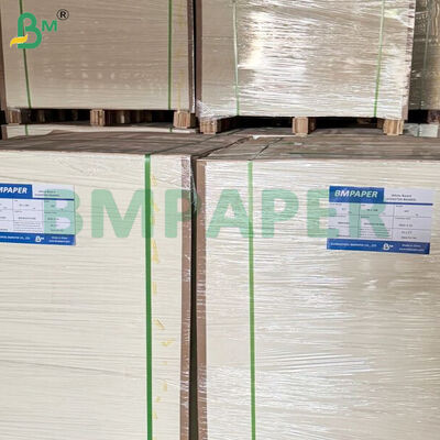 90gsm 30.75 x 24.75" Two Side White Cigarette Wrapping Paper