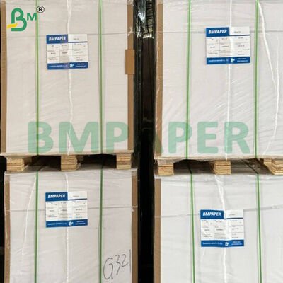 350gsm 70*100cm High Stiffness White Cardboard for Luxury Packing