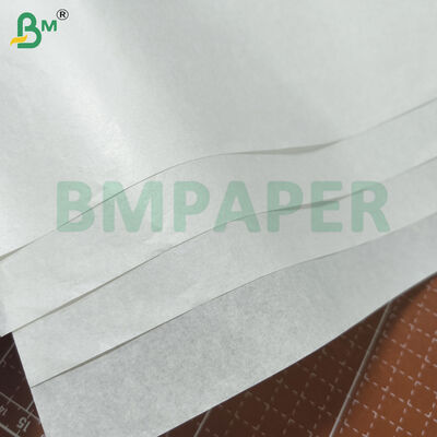 MG White & Brown Kraft Paper 30-80gsm Food Grade Machine Glazed Paper