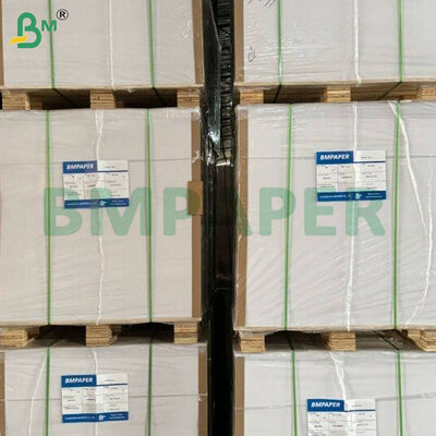50/60gsm MG One Side Machine Glazed One Side Matte Paper Sheets