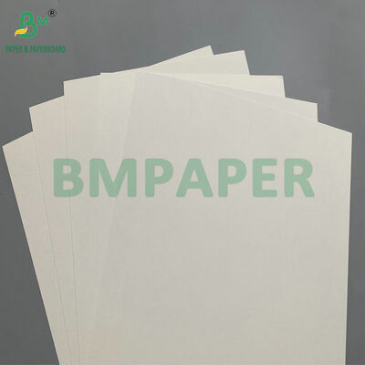 High-Temperature Resistant 0.5mm 0.9mm Water Absorbent Pulp Board for Induction Sealing
