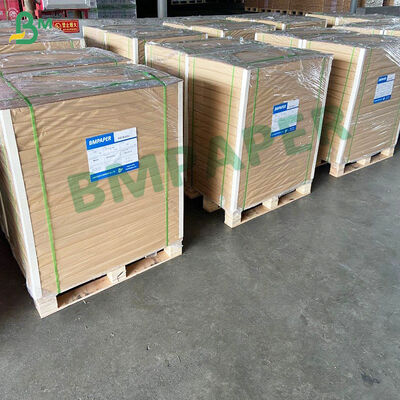 80gsm C1S Gloss Paper White Color For Label Use Coated One Side