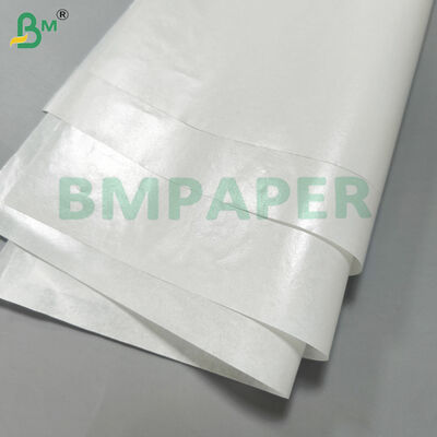 Waterproof Chopsticks Packing White Paper Single Side With PE Coating