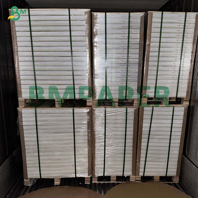160G 170G High Tear Resistance White Kraft High-end Gift Boxes Packaging Paper