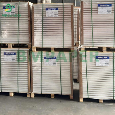 70G 80G Carbonless Paper Top Face Colored Back Face White 70cm X 100cm