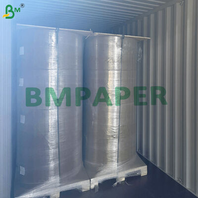 White PE Coated Instant Noodle Bowl Paperboard High Oil & Grease Resistance