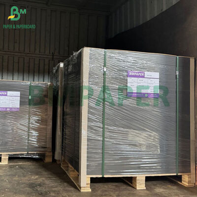 1000gr 1200gr 1400gr Full Black Cardboard 93cm X 130cm for Rigid Packaging Boxes
