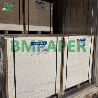 200gsm 240gsm Two-sided Off White Kraft Paper For Luxury Shopping Bags