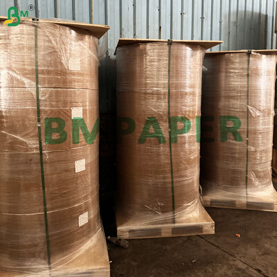 Light Weight High Bulky 2.0 Cream Book Paper 80gsm Good Opacity