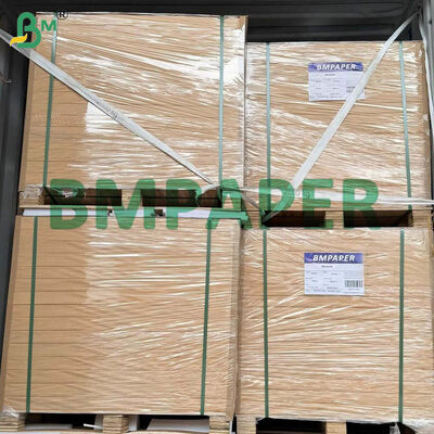 High Bulky Cream Book Paper 65gsm 75gsm, 2.0 Bulk Creamy Offset Paper
