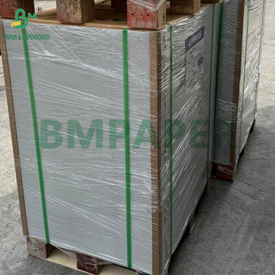 310GSM 320GSM Anti-fake Lightproof Black Core Cardboard for Trading Card Games