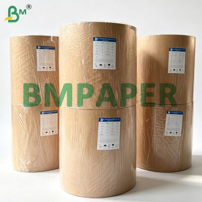 Tortilla Wrap Paper With High Wet Strength, 25gsm 30gsm & 36in Rolls