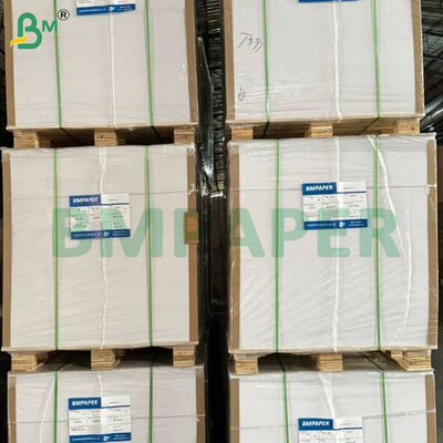72gsm White Top Pink Middle Blue Botton 3 Layers Carbonless Paper